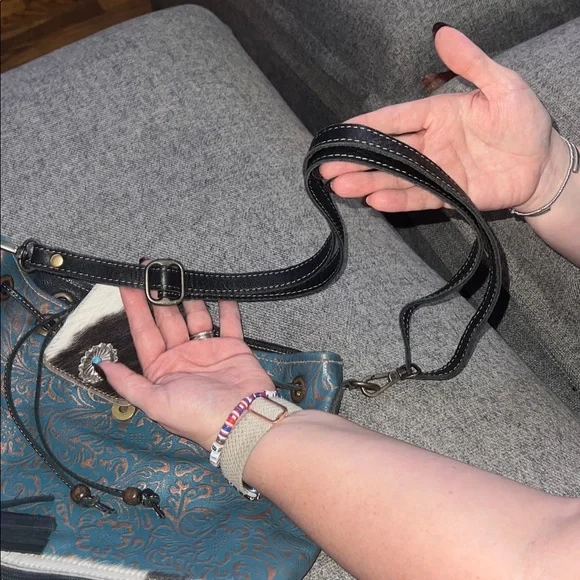 Myra Western Bag EUC - Picture 10 of 17